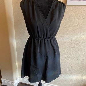Kardashian Kollection Black Dress sz XS